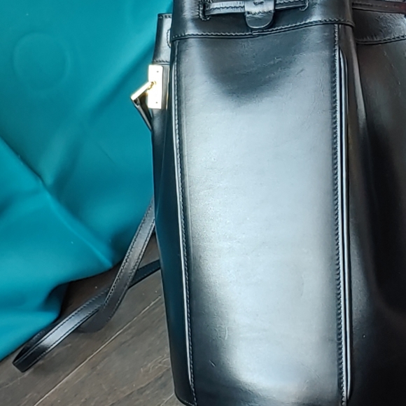 sold Yves Saint Laurent Talitha Medium Bucket Bag - Picture 6 of 6